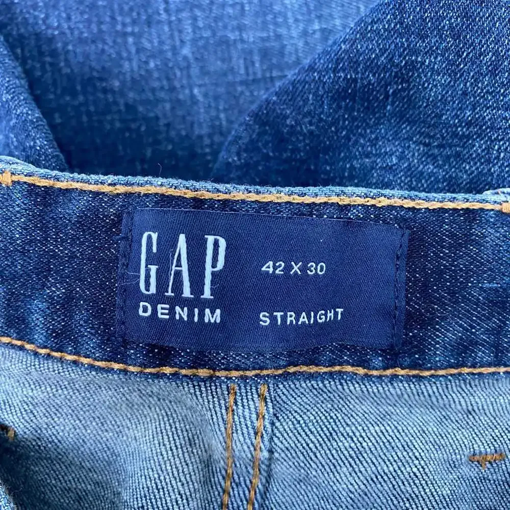GAP this straight